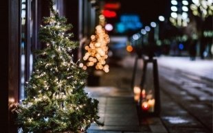 Новый год в Казани: новогодние елки, городки, праздничные площадки