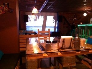 В Челябинске открылся первый tiki-бар Ohana