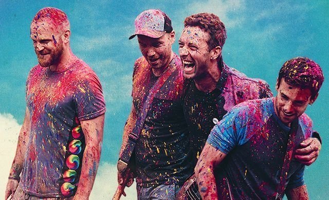 Новые альбомы: Coldplay, Тhе Whо, Brock Berrigan и Найк Борзов