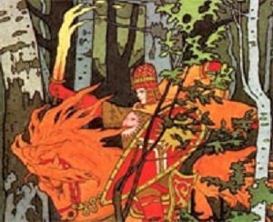 Детский этнографический праздник «Авсень»