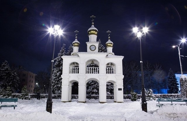 В Тольятти проведут бесплатную экскурсию
