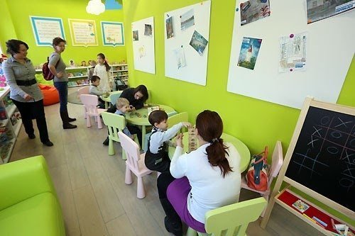 В Красноярске открылась первая модернизированная детская библиотека