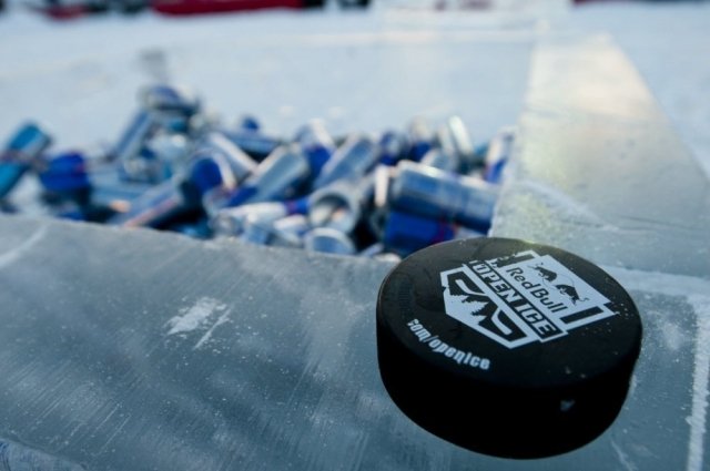 Red Bull Open Ice