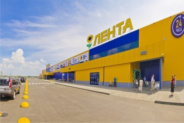«Лента» в этом году откроет гипермаркет в Казани