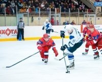 Хоккей: «Ижсталь» — «Ангарск»