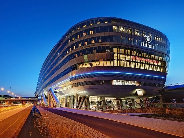В Челябинске могут построить отель Hilton