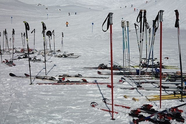 14 февраля на острове Татышев состоится вечерняя лыжная гонка