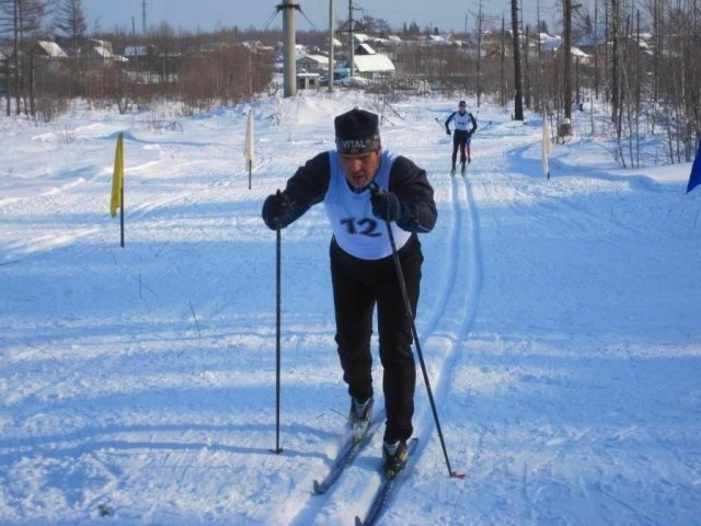 Сегодня стартует Чемпионат области по лыжным гонкам
