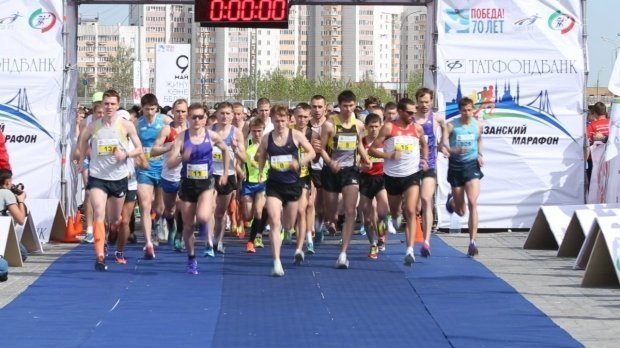 В «Казанском марафоне» вместе с жителями примут участие Геннадий Онищенко, Стас Пьеха и Баста