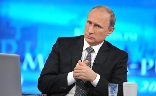 Стала известна дата проведения прямой линии Путина с россиянами