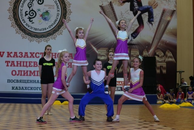 В выходные пройдет танцевальный турнир "Karaganda Dance Stars"