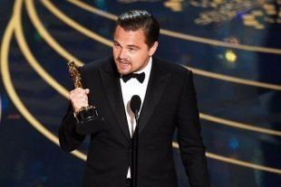 Лучшие моменты «Оскара-2016»: Лео, медведь, дроиды и фанатская любовь