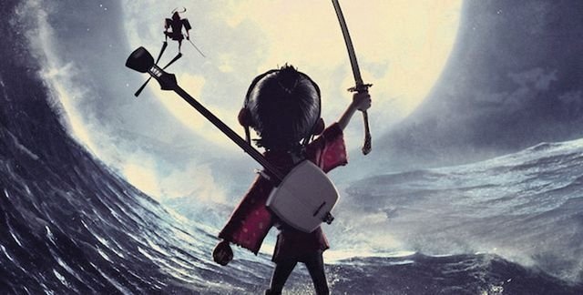Кадр из нового мультфильма Легенда о самурае