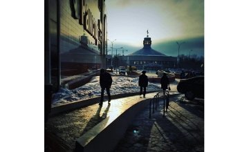 National Geographic разместил снимок из Караганды
