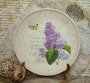 Мастер классы по витражной росписи и декупажу