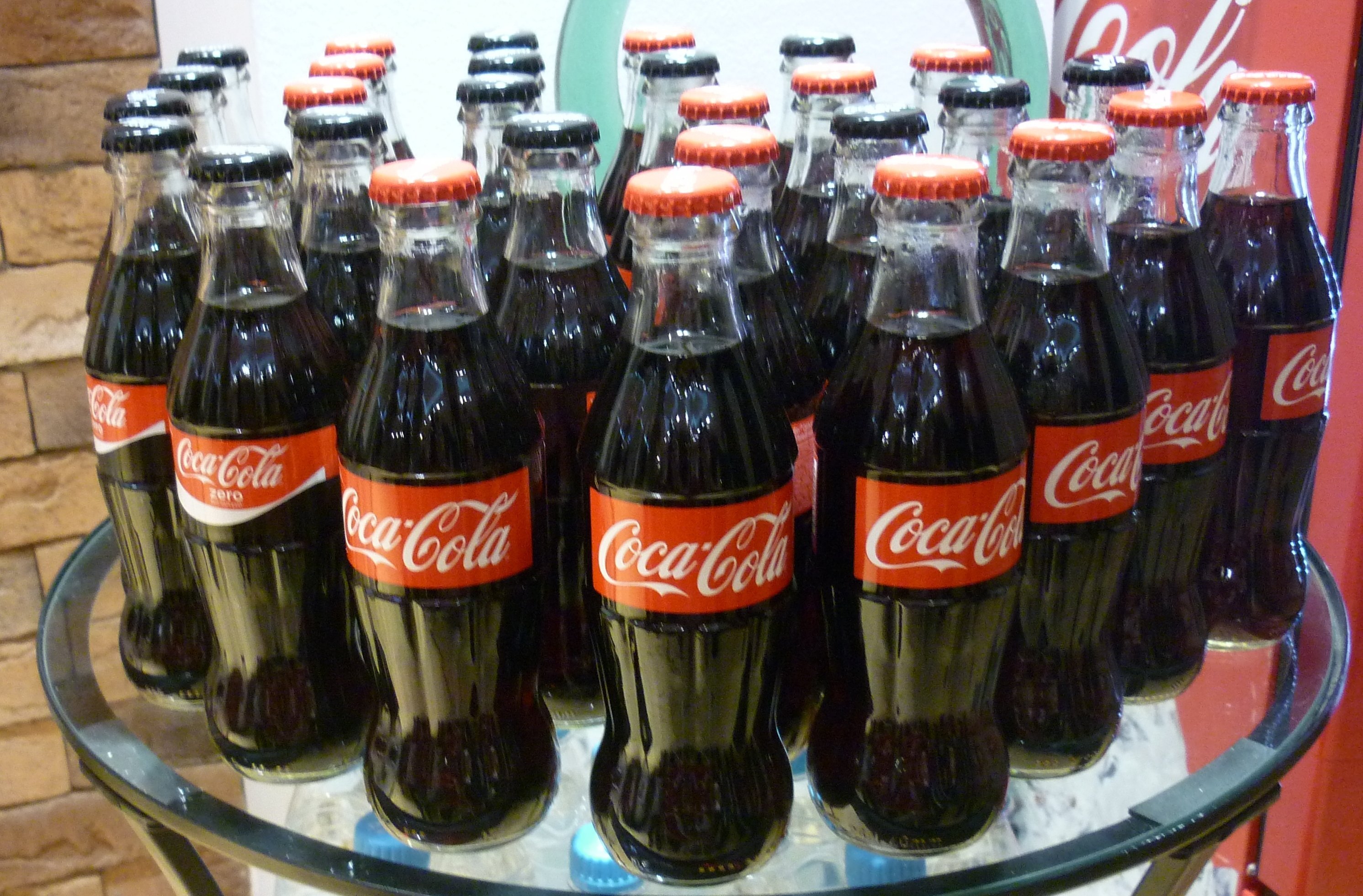 Где Купить Кока Колу В Москве
