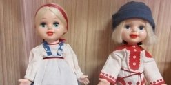 В Музее кукол открывается выставка «Русские сказки»