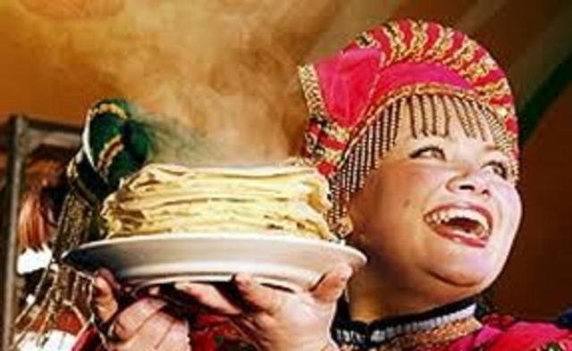 На площади у "Современника" тюменцев накормят блинами