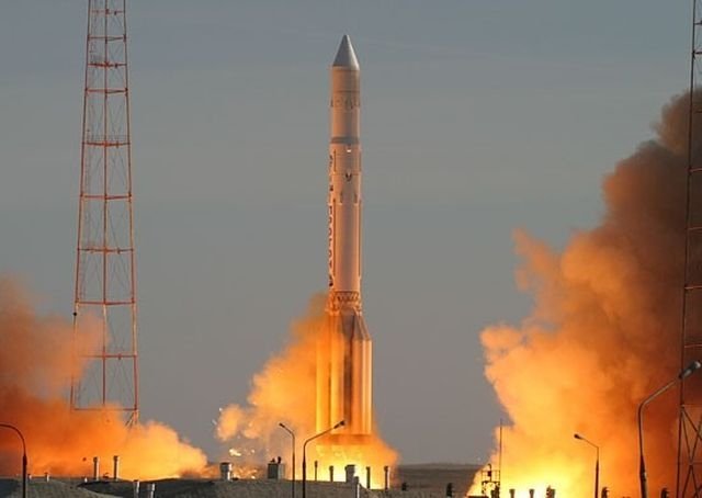 14 марта, транслируют запуск ракеты Роскосмоса к Марсу