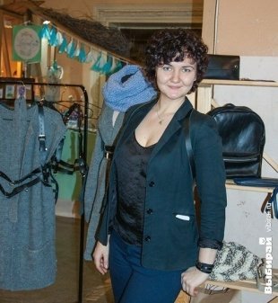 Анна, 30 лет, мастер-кожевенник: «Создаю индивидуальные аксессуары из кожи – портупеи, сумки и кошельки. Такие вещи трудно найти в Красноярске, поэтому я решила делать их сама».