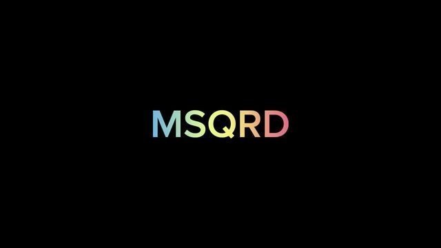 Вышло приложение MSQRD для Android