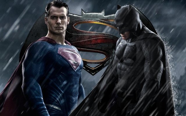 Выиграй билеты на фильм «Бэтмен против Супермена: На заре справедливости» в к/т «Знамя»
