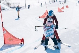 В «Солнечной долине» завершился сезон программы «Лыжи мечты»