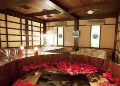 День Японской бани Офуро