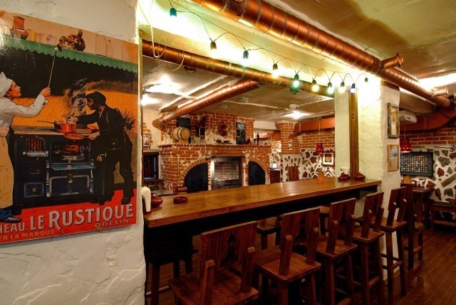 В «Кочегарке» чествуют лосося