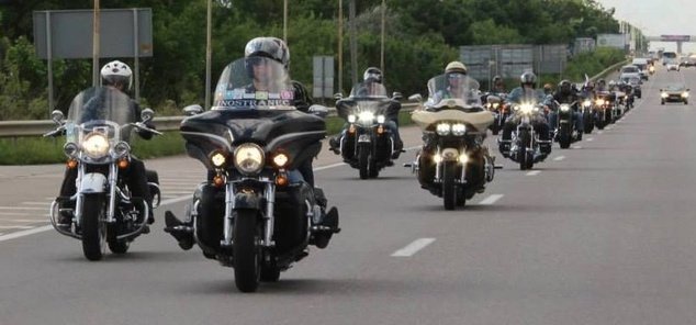 В Краснодар едут 20 новинок «Harley-Davidson»
