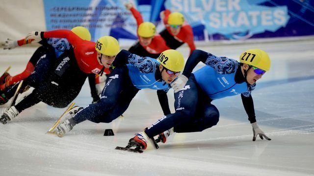 Челябинску доверили проведение финала Кубка мира по конькобежному спорту