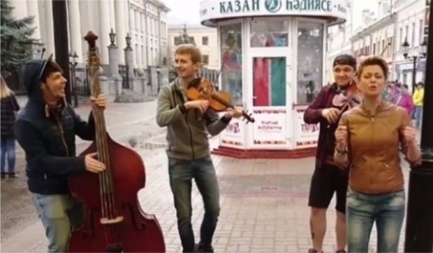 Казанских музыкантов, исполнивших песню о Путине, хотят отправить на «Евровидение»