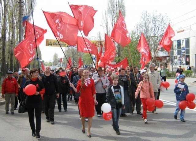 1 мая две улицы Балаково закроют для движения