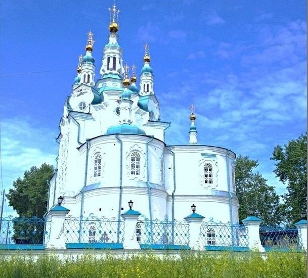 Город в Красноярском крае рекомендуют посетить на майских праздниках столичные СМИ