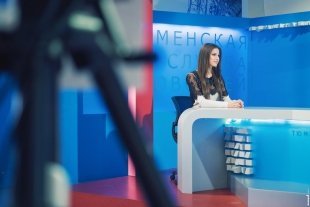 "Мисс Россия - 2016" Яна Добровольская посетила Тюмень 