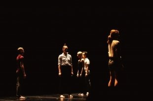 Спектакль «После нас» театра «Провинциальные танцы»