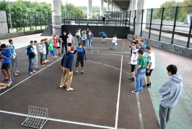 Казанцы могут принять участие в турнире по панна-футболу и выиграть путевку на ЕВРО-2016