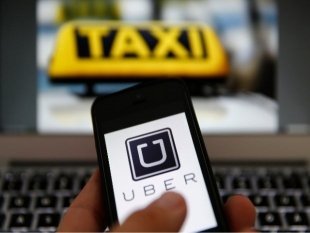 Uber в Казани снизил стоимость поездки на 15%