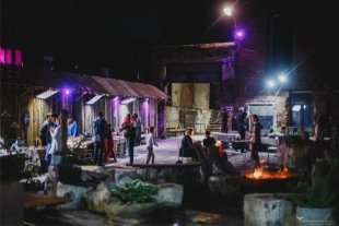 В Казани на Фабрике Алафузова стартуют летние вечеринки