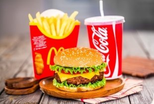 Макдоналдс открывается в Балаково