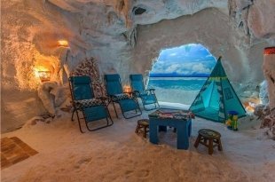 Соляные пещеры Казани! Места, описание, цены!