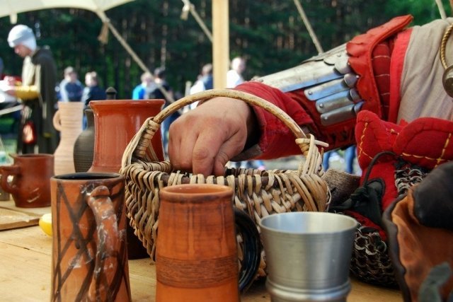 В Тюмени пройдет фестиваль средневековой культуры Pax et bellum