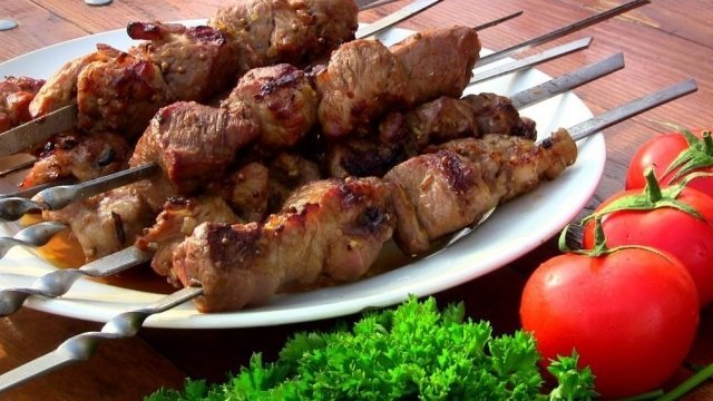 Тюменцы выберут лучший шашлык на фестивале барбекю