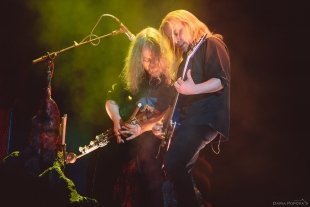 Концерт группы Nightwish в Екатеринбурге