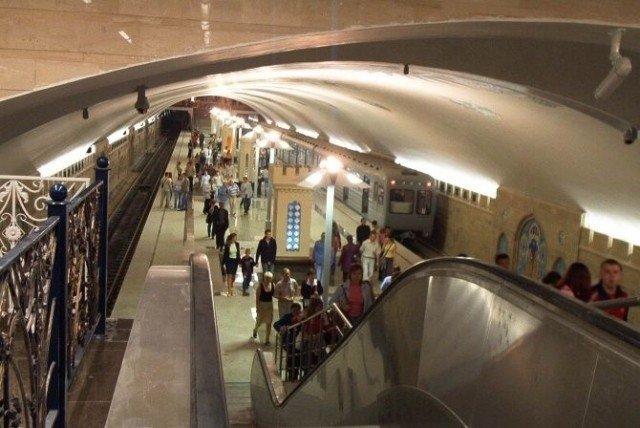 В Казани поездки в метро можно будет оплачивать банковской картой
