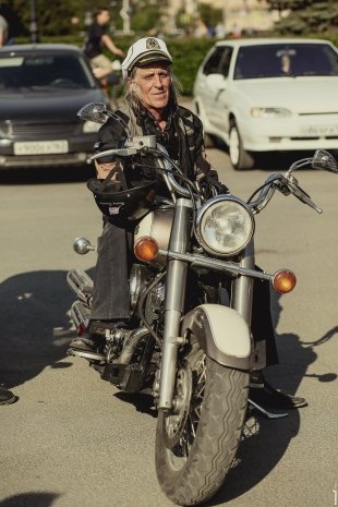 Константин (Тольятти), 65 лет, пенсионер. Yamaha Drag Star/650. 