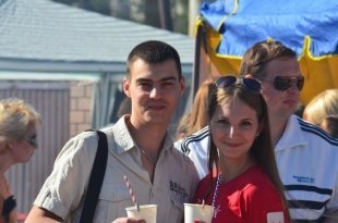 Сургутяне от души повеселились на ежегодном празднике - "Фестивале Шашлыка"!
