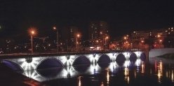 Пять мест в Челябинске для красивой ночной фотографии