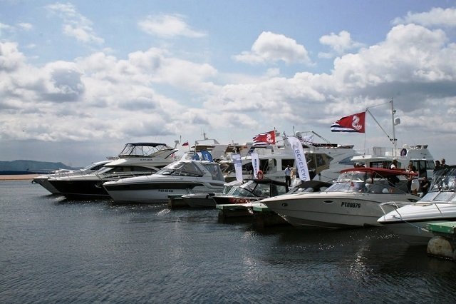  В Тольятти отменили Volga boat show