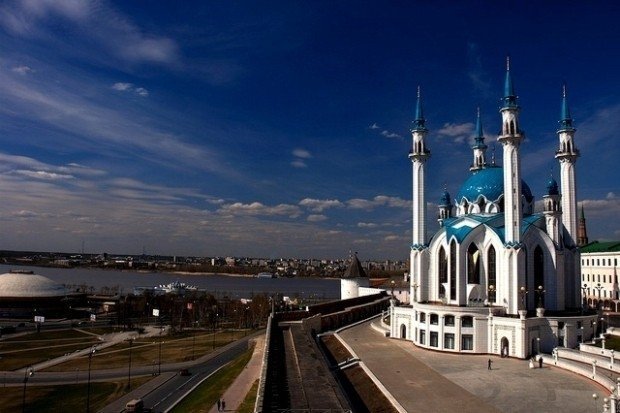 5 июля в Казани – нерабочий праздничный день